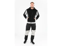SPODNIE ROBOCZE 4-WAY STRETCH SERWAL BL. ROZM. 2XL