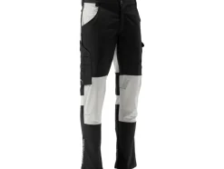SPODNIE ROBOCZE 4-WAY STRETCH SERWAL BLACK ROZM. L
