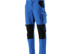 SPODNIE ROBOCZE 4-WAY STRETCH SERWAL BL. ROZM. 2XL