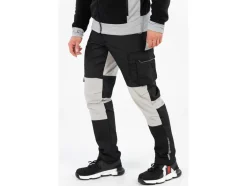 SPODNIE ROBOCZE 4-WAY STRETCH SERWAL BL. ROZM. 3XL