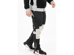 SPODNIE ROBOCZE 4-WAY STRETCH SERWAL BL. ROZM. 3XL