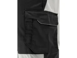 SPODNIE ROBOCZE 4-WAY STRETCH SERWAL BL. ROZM. 3XL