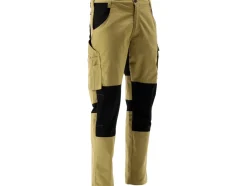 SPODNIE ROBOCZE 4-WAY STRETCH SERWAL KH. ROZM. 3XL