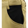 SPODNIE ROBOCZE 4-WAY STRETCH SERWAL KH. ROZM. 2XL