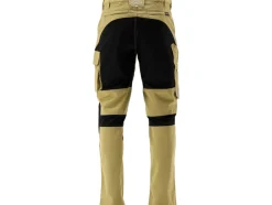 SPODNIE ROBOCZE 4-WAY STRETCH SERWAL KH. ROZM. 2XL