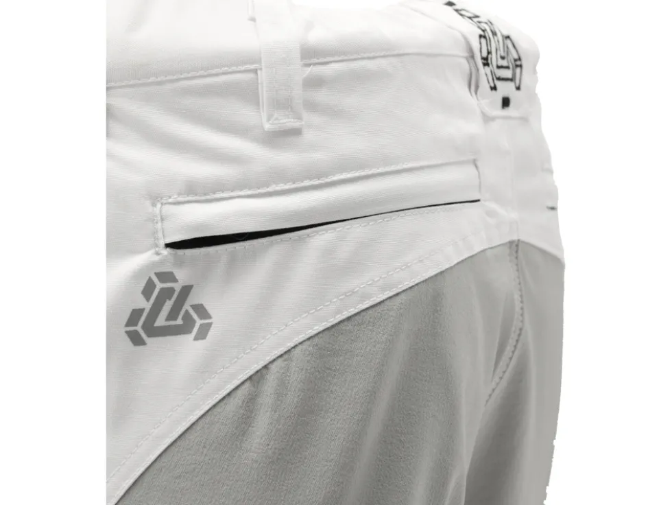 SPODNIE ROBOCZE 4-WAY STRETCH SERWAL WH. ROZM. 3XL
