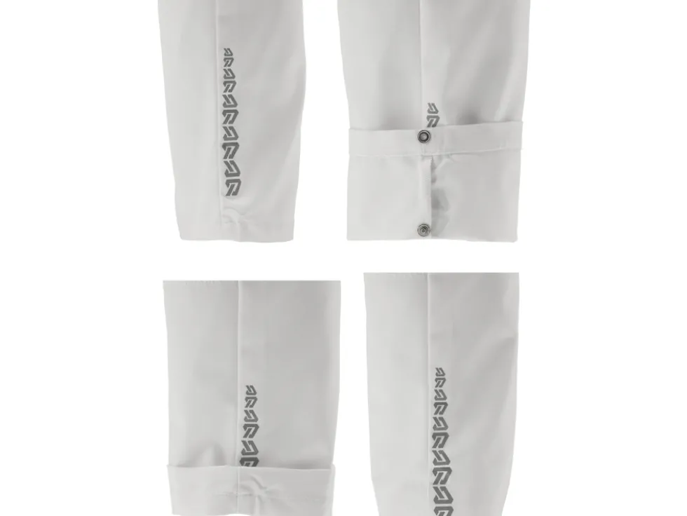 SPODNIE ROBOCZE 4-WAY STRETCH SERWAL WH. ROZM. 3XL