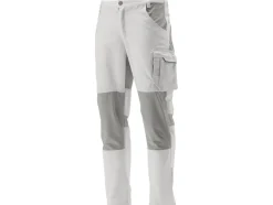SPODNIE ROBOCZE 4-WAY STRETCH SERWAL WH. ROZM. 3XL