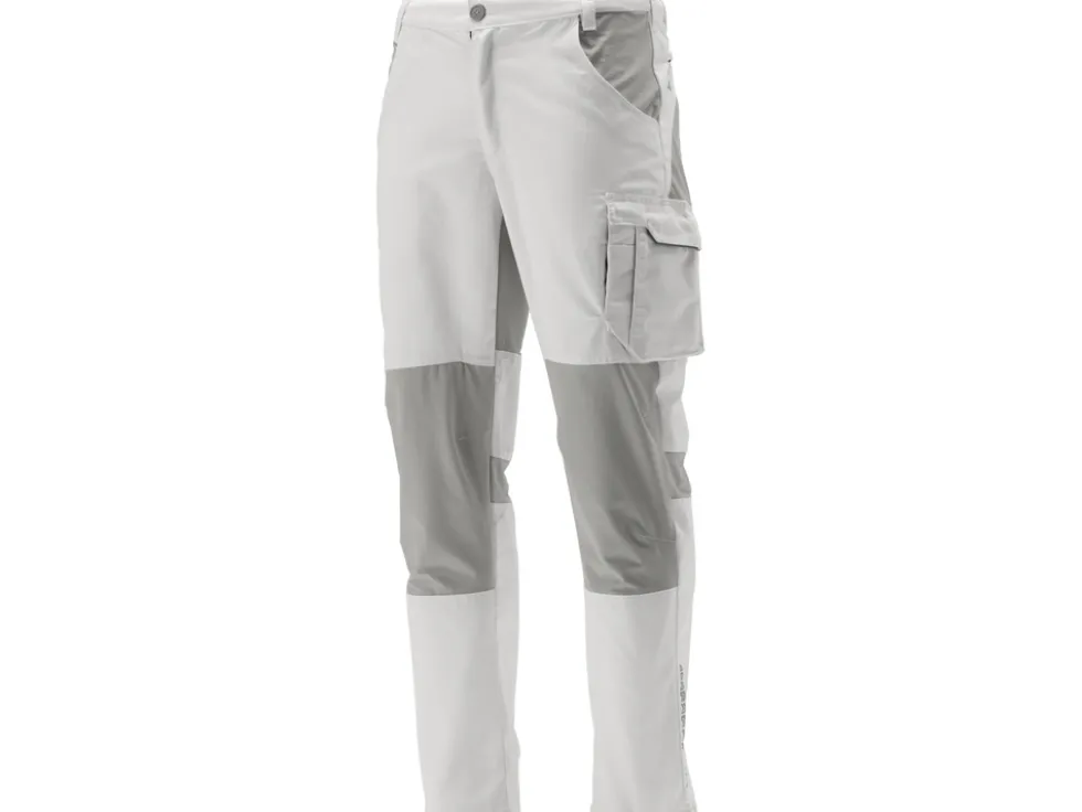 SPODNIE ROBOCZE 4-WAY STRETCH SERWAL WH. ROZM. 3XL