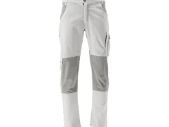 SPODNIE ROBOCZE 4-WAY STRETCH SERWAL WH. ROZM. 3XL