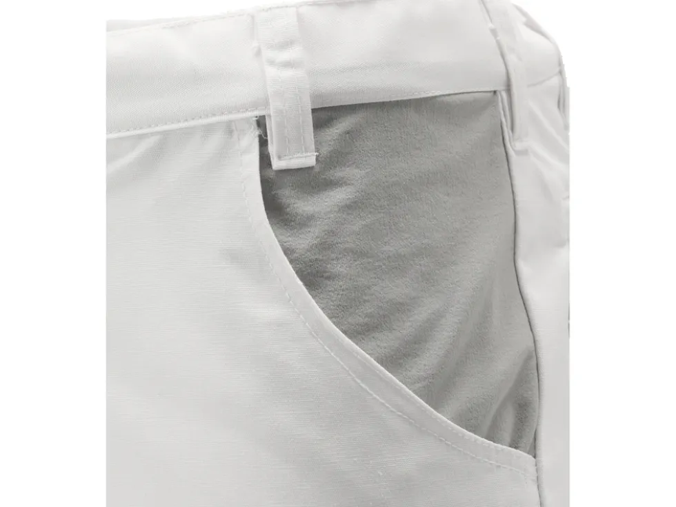 SPODNIE ROBOCZE 4-WAY STRETCH SERWAL WH. ROZM. 3XL