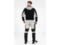 SPODNIE ROBOCZE 4-WAY STRETCH SERWAL BL. ROZM. XL