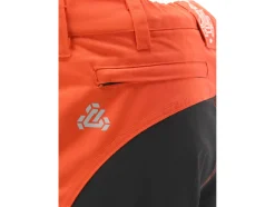 SPODNIE ROBOCZE 4-WAY STRETCH SERWAL ORANGE ROZM. S