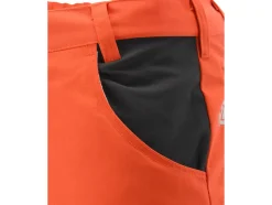 SPODNIE ROBOCZE 4-WAY STRETCH SERWAL ORANGE ROZM. M