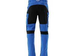 SPODNIE ROBOCZE 4-WAY STRETCH SERWAL BLUE ROZM. M