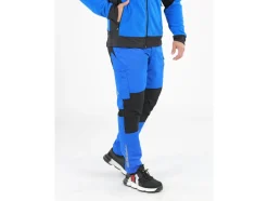 SPODNIE ROBOCZE 4-WAY STRETCH SERWAL BLUE ROZM. M