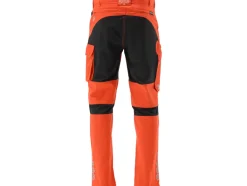 SPODNIE ROBOCZE 4-WAY STRETCH SERWAL ORANGE ROZM. L