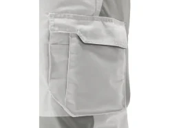 SPODNIE ROBOCZE 4-WAY STRETCH SERWAL WH. ROZM. 2XL