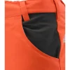 SPODNIE ROBOCZE 4-WAY STRETCH SERWAL ORANGE ROZM. XL