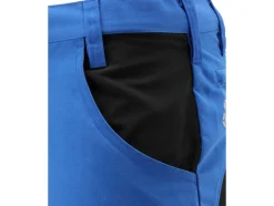 SPODNIE ROBOCZE 4-WAY STRETCH SERWAL BLUE ROZM. L