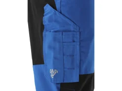 SPODNIE ROBOCZE 4-WAY STRETCH SERWAL BLUE ROZM. L