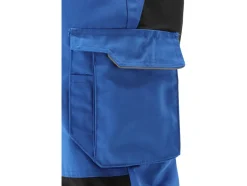 SPODNIE ROBOCZE 4-WAY STRETCH SERWAL BLUE ROZM. L