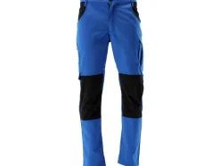 SPODNIE ROBOCZE 4-WAY STRETCH SERWAL BLUE ROZM. L