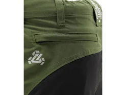 SPODNIE ROBOCZE 4-WAY STRETCH SERWAL GREEN ROZM. L