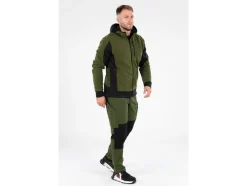 SPODNIE ROBOCZE 4-WAY STRETCH SERWAL GR. ROZM. XL