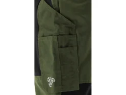 SPODNIE ROBOCZE 4-WAY STRETCH SERWAL GR. ROZM. XL