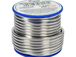 SPOIWO, DRUT LUTOWNICZY DO INSTALACJI MIEDZIANYCH NA SZPULI 2,5MM, 250G, SN97CU3