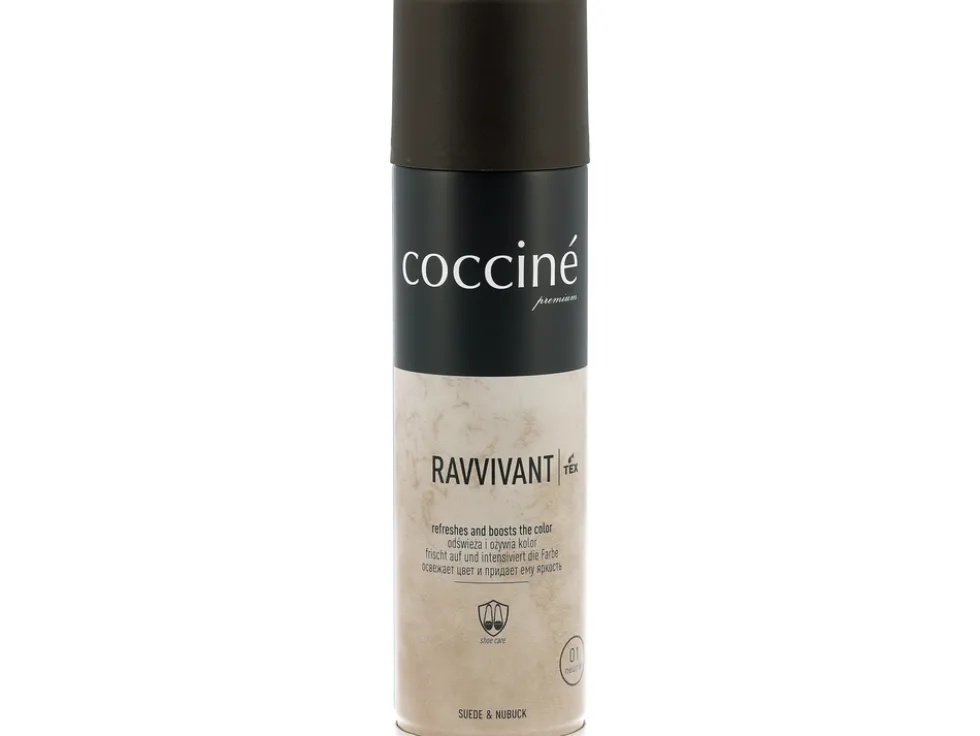 SPRAY OŻYWIAJĄCY KOLOR DO NUBUKU I ZAMSZU RAVVIVANT SPRAY 250ML