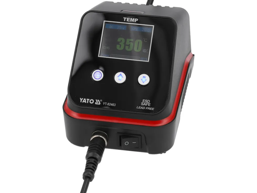 STACJA LUTOWNICZA C245 190W
