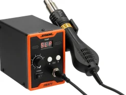 STACJA LUTOWNICZA HOT AIR 750W