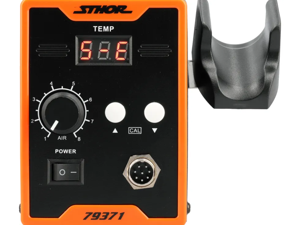 STACJA LUTOWNICZA HOT AIR 750W