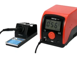 STACJA LUTOWNICZA MOC 75W Z WYŚWIETLACZEM LCD 3,5″ TYP GROTU 900M