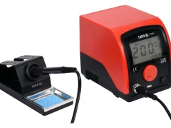 STACJA LUTOWNICZA MOC 75W Z WYŚWIETLACZEM LCD 3,5″ TYP GROTU 900M