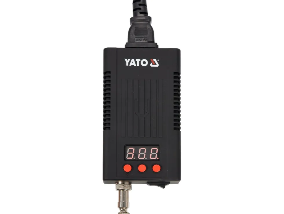 STACJA LUTOWNICZA MOC 75W Z WYŚWIETLACZEM LED TYP GROTU T12