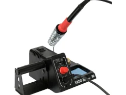 STACJA LUTOWNICZA MOC 60W Z WYŚWIETLACZEM LED TYP GROTU 900M