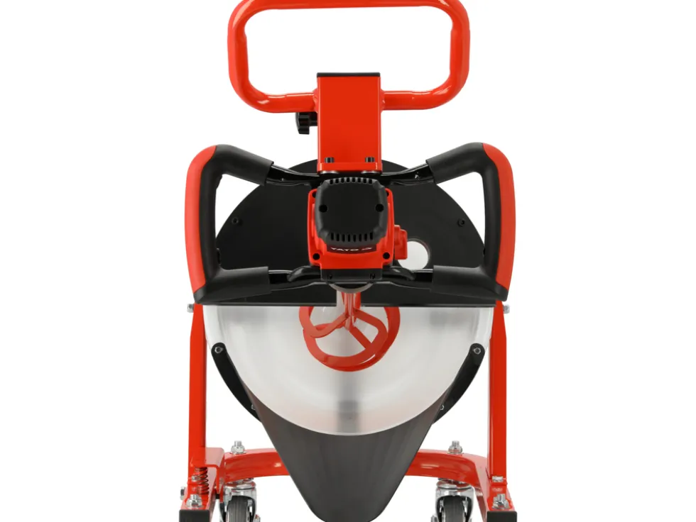 STACJA MIESZAJĄCA 50L 1600W DO WYLEWEK PODŁOGOWYCH