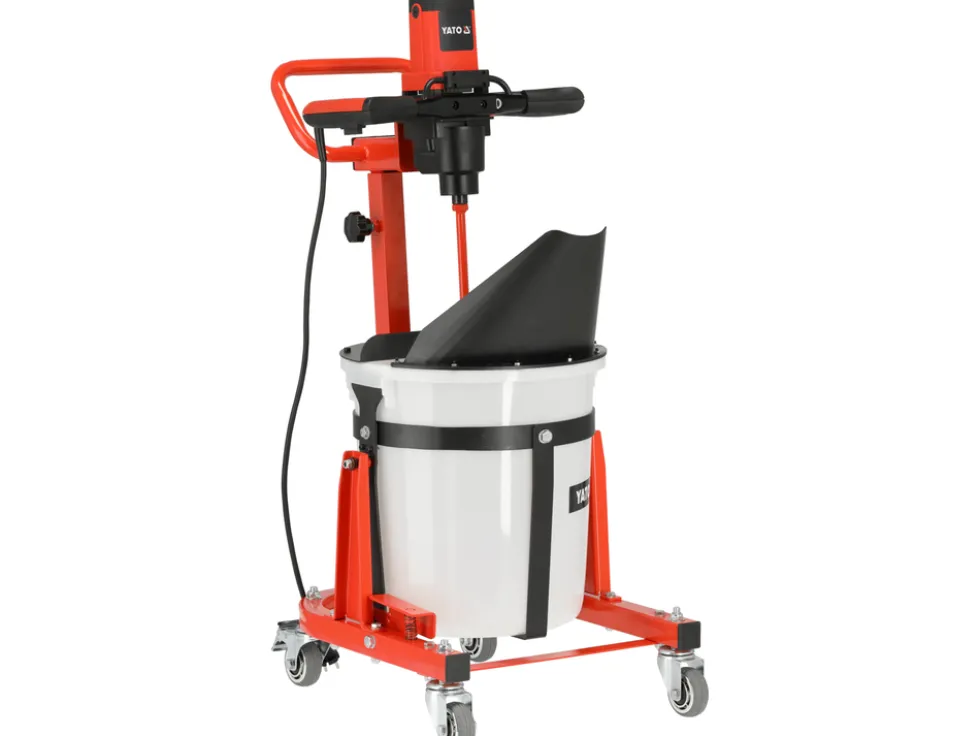 STACJA MIESZAJĄCA 50L 1600W DO WYLEWEK PODŁOGOWYCH