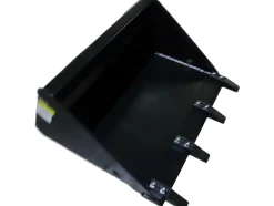 STANDARDOWA ŁYŻKA Z ZĘBAMI DO MINI ŁADOWARKI GĄSIENICOWEJ YT-86400