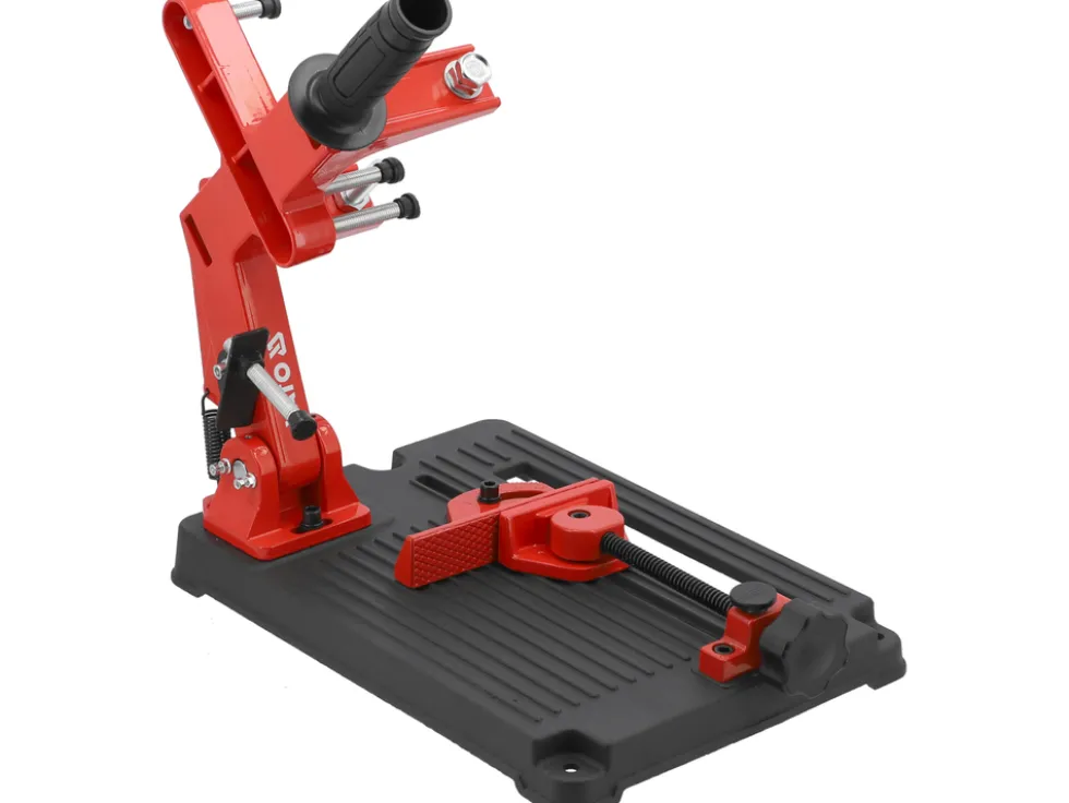STATYW DO SZLIFIEREK 230MM Z ŻELIWNĄ PODSTAWĄ