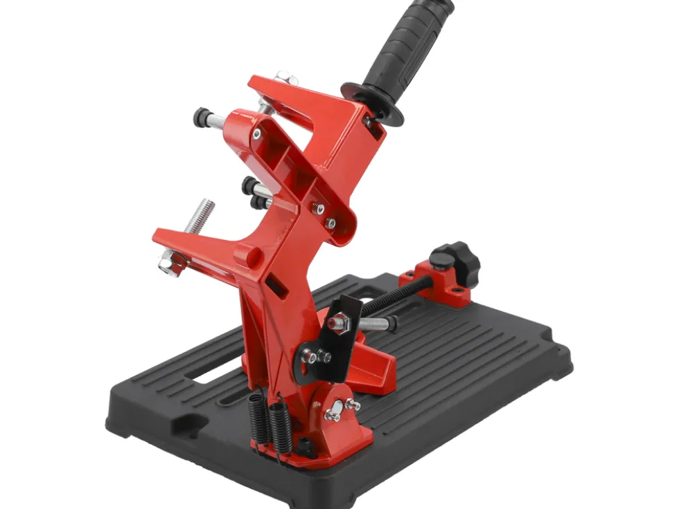 STATYW DO SZLIFIEREK 230MM Z ŻELIWNĄ PODSTAWĄ