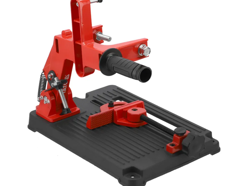 STATYW DO SZLIFIEREK 230MM Z ŻELIWNĄ PODSTAWĄ