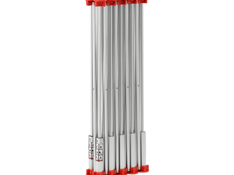 STÓŁ GLAZURNICZY SKŁADANY 221CM