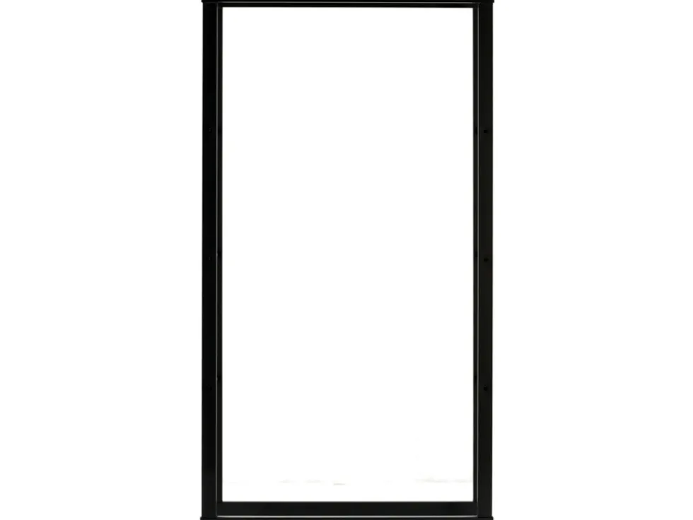 STOJAK STALOWY NA DREWNO KOMINKOWE 80X25X150CM