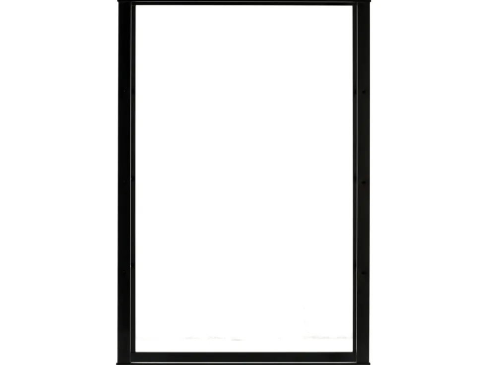 STOJAK STALOWY NA DREWNO KOMINKOWE 80X25X100CM