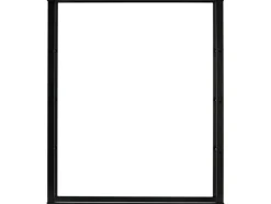 STOJAK STALOWY NA DREWNO KOMINKOWE 100X25X100CM