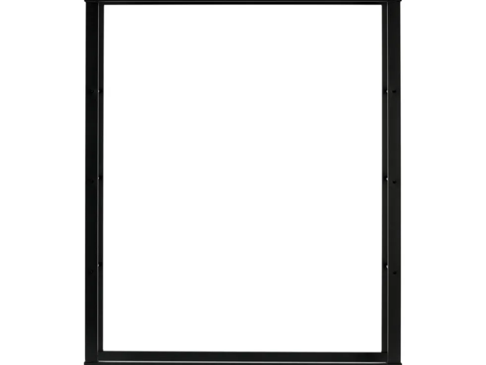 STOJAK STALOWY NA DREWNO KOMINKOWE 100X25X100CM